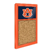 Auburn Tigers: Cork Note Board - Blank, NCAUBT-640-01