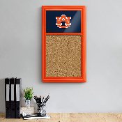 Auburn Tigers: Cork Note Board - Blank, NCAUBT-640-01
