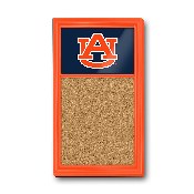 Auburn Tigers: Cork Note Board - Blank, NCAUBT-640-01