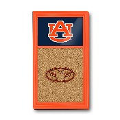 Auburn Tigers: Dual Logo - Cork Note Board, NCAUBT-640-02