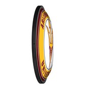 Arizona State Sun Devils: Round Slimline Lighted Wall Sign, NCAZST-130-01