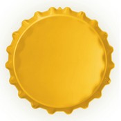 Arizona State Sun Devils: Bottle Cap Wall Sign, FNB-NCAZST-210-01A
