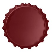 Arizona State Sun Devils: Bottle Cap Wall Sign, FNB-NCAZST-210-01A
