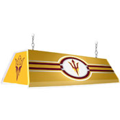 Arizona State Sun Devils: Edge Glow Pool Table Light, FNB-NCAZST-320-01A