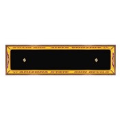 Arizona State Sun Devils: Premium Wood Pool Table Light, FNB-NCAZST-330-01A