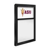 Arizona State Sun Devils: ASU - Dry Erase Noteboard, NCAZST-610-02
