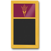 Arizona State Sun Devils: Chalk Noteboard, NCAZST-620-01