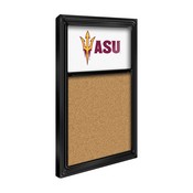 Arizona State Sun Devils: ASU - Cork Noteboard, NCAZST-640-02