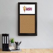 Arizona State Sun Devils: ASU - Cork Noteboard, NCAZST-640-02