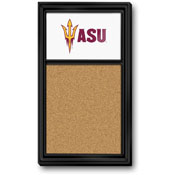 Arizona State Sun Devils: ASU - Cork Noteboard, NCAZST-640-02