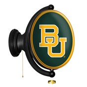Baylor University Bears Rotating LED Team Spirit Wall Sign, FNB-NCBAYL-125