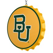 Baylor University Bears Team Spirit Bottle Cap Dangler-Primary Logo, NCBAYL-220-01