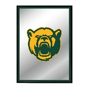 Baylor Bears: Bear - Framed Mirrored Wall Sign, FNB-NCBAYL-275-01A