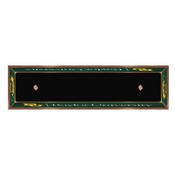 Baylor University Bears 49" Premium Wood Pool Table Light-Institution Logos, NCBAYL-330-01