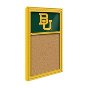 Baylor University Bears Team Board Corkboard, FNB-NCBAYL-640