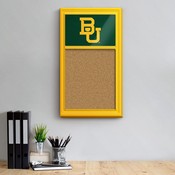 Baylor University Bears Team Board Corkboard, FNB-NCBAYL-640