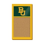 Baylor University Bears Team Board Corkboard, FNB-NCBAYL-640