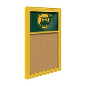 Baylor University Bears Team Board Corkboard, FNB-NCBAYL-640