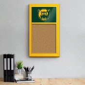 Baylor University Bears Team Board Corkboard, FNB-NCBAYL-640