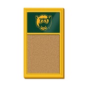 Baylor University Bears Team Board Corkboard, FNB-NCBAYL-640