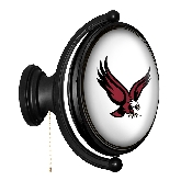 Boston College Eagles: Eagle - Original Oval Rotating Lighted Wall Sign, FNB-NCBCEA-125-02A