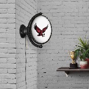 Boston College Eagles: Eagle - Original Oval Rotating Lighted Wall Sign, FNB-NCBCEA-125-02A