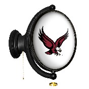 Boston College Eagles: Eagle - Original Oval Rotating Lighted Wall Sign, FNB-NCBCEA-125-02A