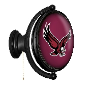 Boston College Eagles: Eagle - Original Oval Rotating Lighted Wall Sign, FNB-NCBCEA-125-02A