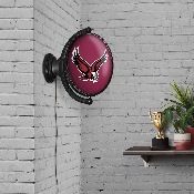Boston College Eagles: Eagle - Original Oval Rotating Lighted Wall Sign, FNB-NCBCEA-125-02A