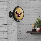 Boston College Eagles: Eagle - Original Oval Rotating Lighted Wall Sign, FNB-NCBCEA-125-02A