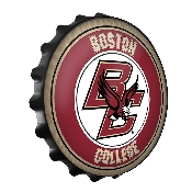 Boston College Eagles: Bottle Cap Wall Sign, NCBCEA-210-01