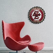 Boston College Eagles: Bottle Cap Wall Sign, NCBCEA-210-01