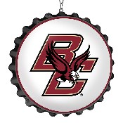 Boston College Eagles: Bottle Cap Dangler, NCBCEA-220-01
