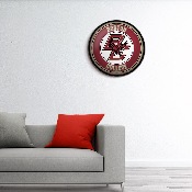 Boston College Eagles: Modern Disc Wall Sign, NCBCEA-230-01