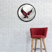 Boston College Eagles: Eagle - Modern Disc Mirrored Wall Sign, NCBCEA-235-02