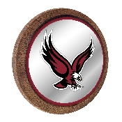 Boston College Eagles: Eagle - "Faux" Barrel Top Mirrored Wall Sign, FNB-NCBCEA-245-02A