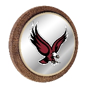Boston College Eagles: Eagle - "Faux" Barrel Top Mirrored Wall Sign, FNB-NCBCEA-245-02A