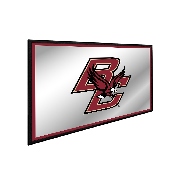 Boston College Eagles: Framed Mirrored Wall Sign, FNB-NCBCEA-265-01A