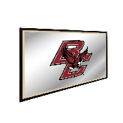 Boston College Eagles: Framed Mirrored Wall Sign, FNB-NCBCEA-265-01A