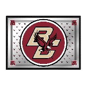 Boston College Eagles: BC, Team Spirit - Framed Mirrored Wall Sign, NCBCEA-265-02