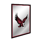 Boston College Eagles: Eagle - Framed Mirrored Wall Sign, FNB-NCBCEA-275-01A