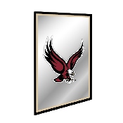 Boston College Eagles: Eagle - Framed Mirrored Wall Sign, FNB-NCBCEA-275-01A