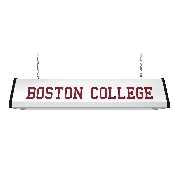 Boston College Eagles: Standard Pool Table Light, FNB-NCBCEA-310-01A