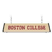 Boston College Eagles: Standard Pool Table Light, FNB-NCBCEA-310-01A