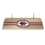 Boston College Eagles: Edge Glow Pool Table Light, FNB-NCBCEA-320-01A