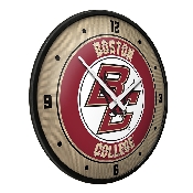 Boston College Eagles: Modern Disc Wall Clock, NCBCEA-510-01