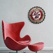 Boston College Eagles: Bottle Cap Wall Clock, NCBCEA-540-01