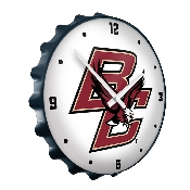 Boston College Eagles: BC - Bottle Cap Wall Clock, NCBCEA-540-02