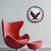 Boston College Eagles: Eagle - Bottle Cap Wall Clock, NCBCEA-540-03