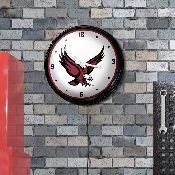 Boston College Eagles: Eagle - Retro Lighted Wall Clock, NCBCEA-550-02